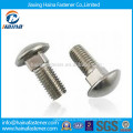 DIN603 Stainless Steel Mushroom Head Square Neck Carriage Bolt